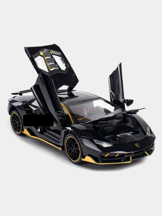 Metall mashina Lamborghini LP770-4 Transformers, 1:24