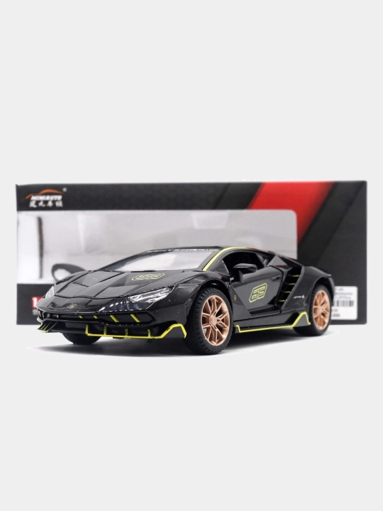 Metall mashina Lamborghini LP770-4 Transformers, 1:24