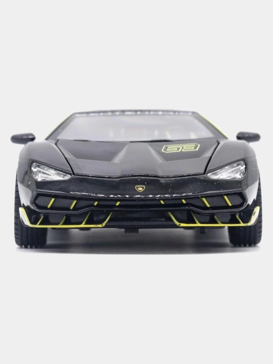 Metall mashina Lamborghini LP770-4 Transformers, 1:24