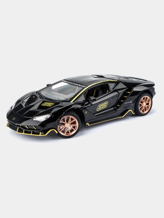 Metall mashina Lamborghini LP770-4 Transformers, 1:24