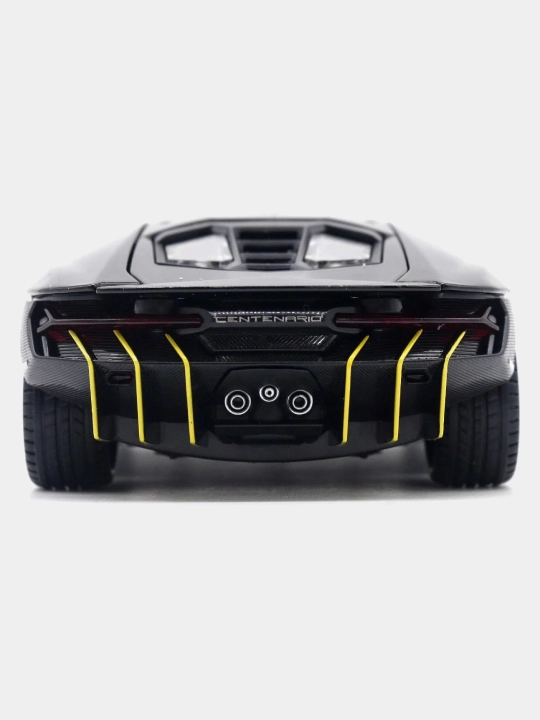 Metall mashina Lamborghini LP770-4 Transformers, 1:24