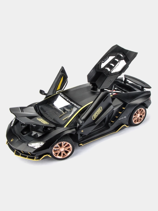 Metall mashina Lamborghini LP770-4 Transformers, 1:24