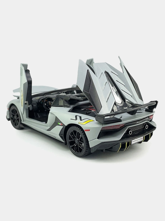 Metall avtomobil Lamborghini SVJ 63 1:24