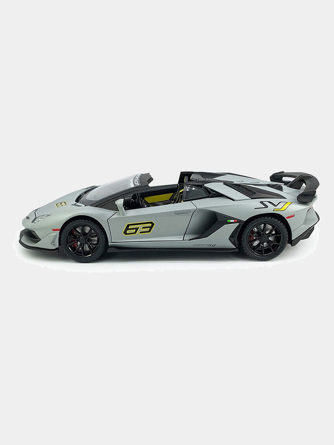 Metall avtomobil Lamborghini SVJ 63 1:24