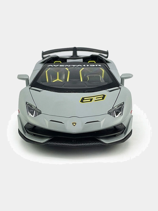 Metall avtomobil Lamborghini SVJ 63 1:24