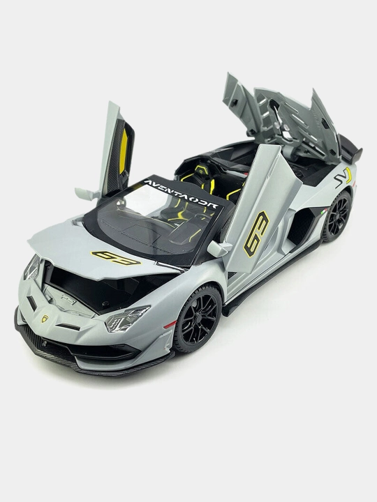 Metall avtomobil Lamborghini SVJ 63 1:24
