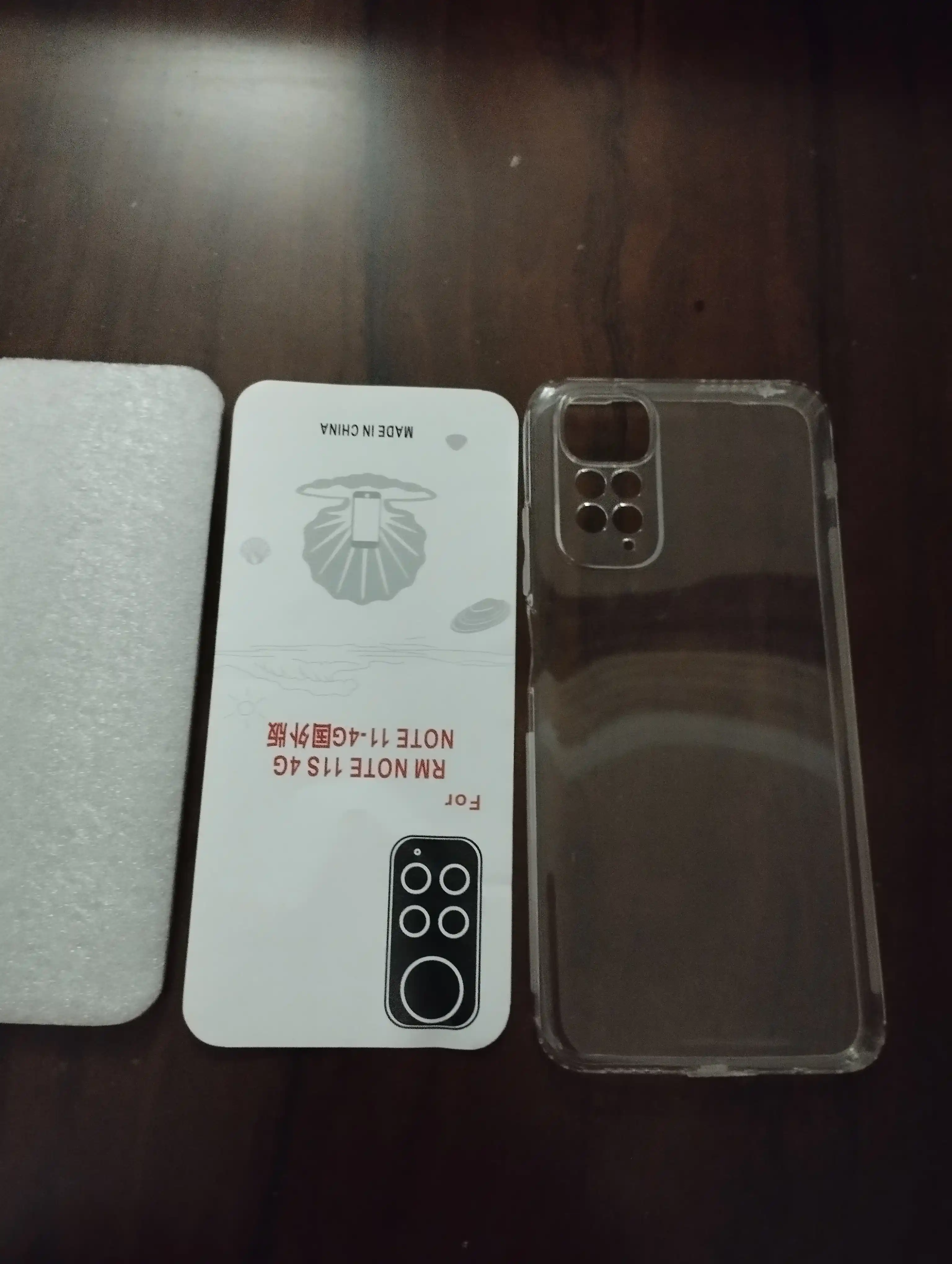 G'ilof Redmi Note 11 4G, Note 11 S