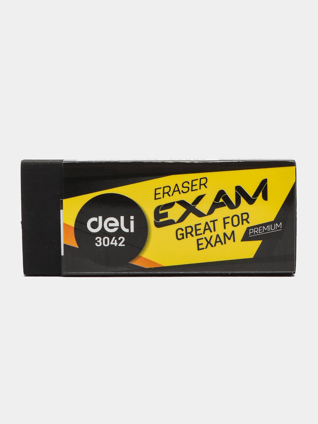 Ластик Deli E3042 "Premium", 60×25 мм