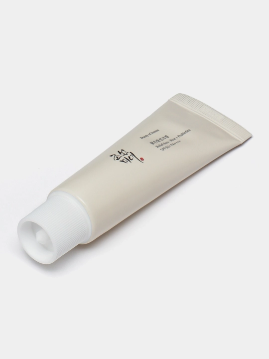 Солнцезащитный крем Beauty of Joseon: рис и пробиотики SPF 50+ PA++++ - 