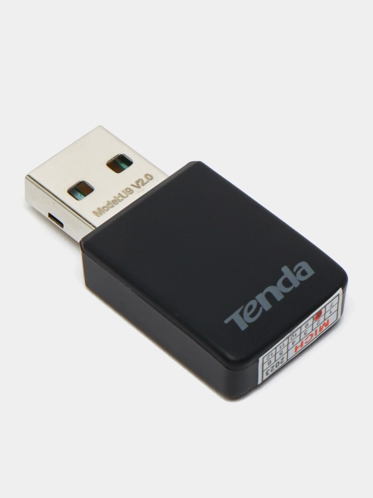 Tenda U9 Wi-Fi адаптер AC650