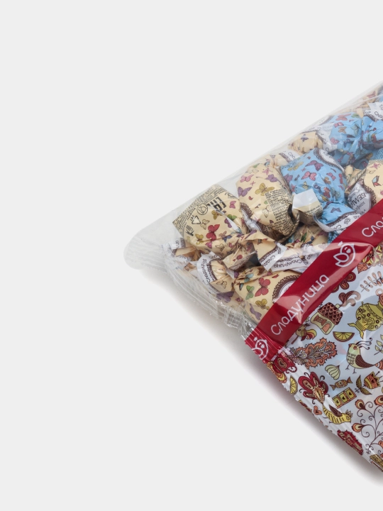 Sladunitsa - Bellito konfetlar karamel topping, 1 kg