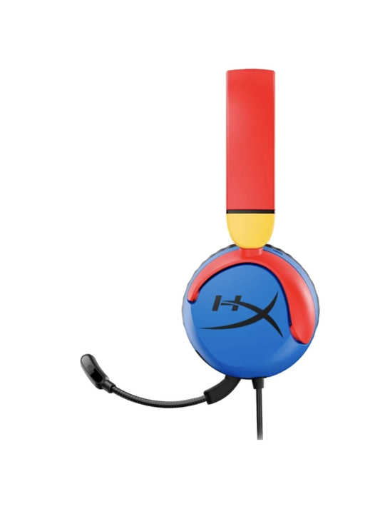 HyperX Cloud Mini 7G8F3AA o'yin simli naushniklari bolalar va usmirlar uchun