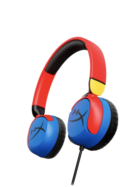 HyperX Cloud Mini 7G8F3AA o'yin simli naushniklari bolalar va usmirlar uchun