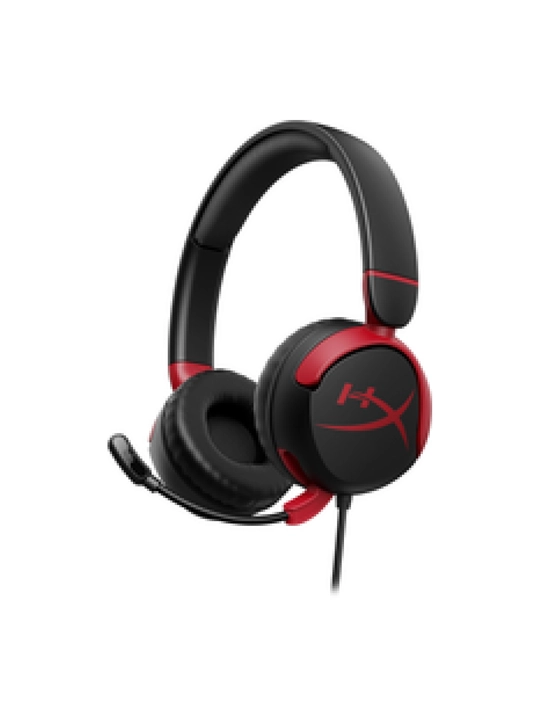 HyperX Cloud Mini 7G8F3AA o'yin simli naushniklari bolalar va usmirlar uchun