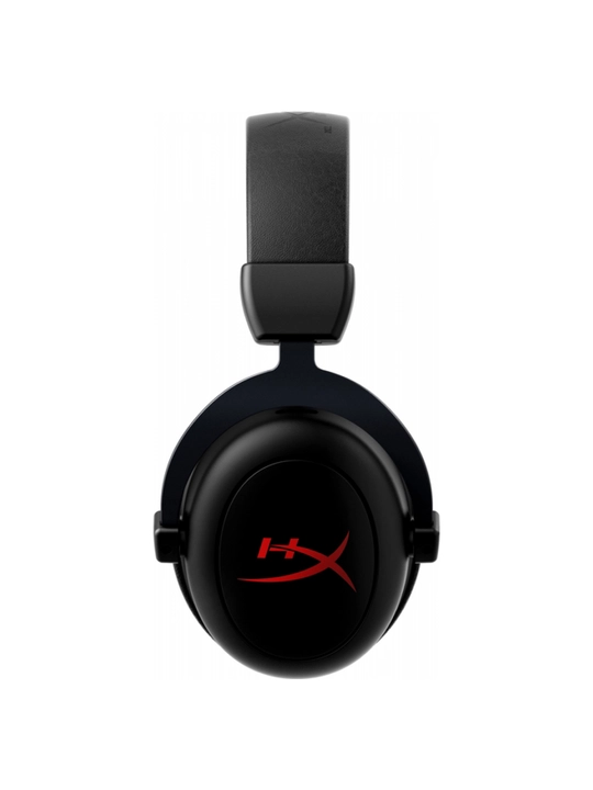 Simsiz o'yin minigarnituralari HyperX Cloud II Core Wireless eshitish vositasi, 6Y2G8AA