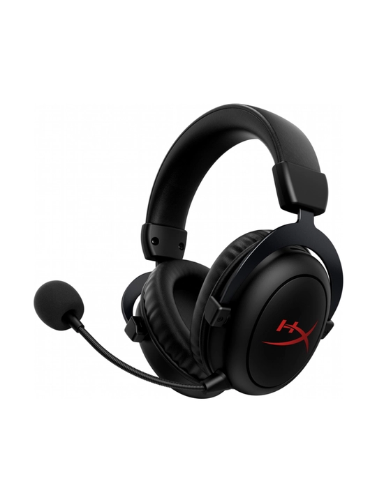 Simsiz o'yin minigarnituralari HyperX Cloud II Core Wireless eshitish vositasi, 6Y2G8AA