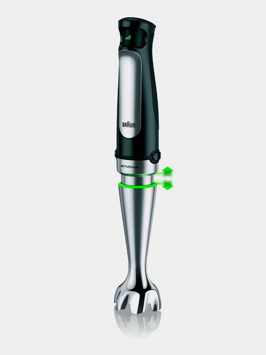 Qo'l blenderi Braun MQ7035X 4in1 maydalagich, ko'pirtirgich