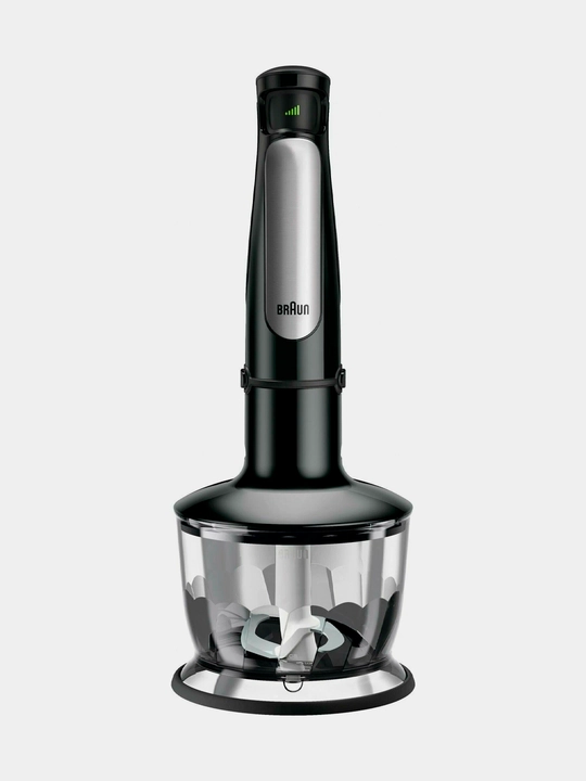Qo'l blenderi Braun MQ7035X 4in1 maydalagich, ko'pirtirgich