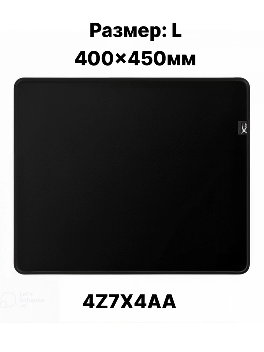 Игровой коврик для мыши HyperX Pulsefire Mat M, L, XL