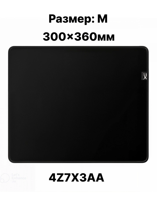 Игровой коврик для мыши HyperX Pulsefire Mat M, L, XL