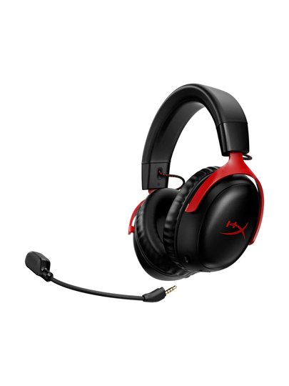 Simsiz o‘yin quloqchinlar HyperX Cloud III Wireless