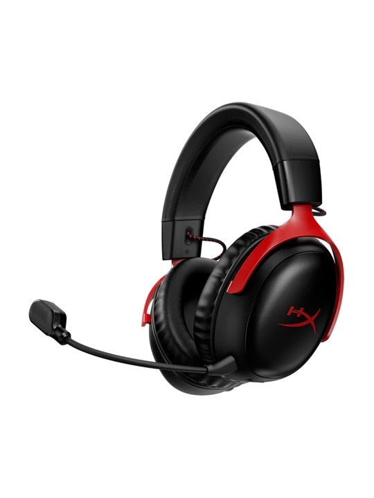 Simsiz o‘yin quloqchinlar HyperX Cloud III Wireless