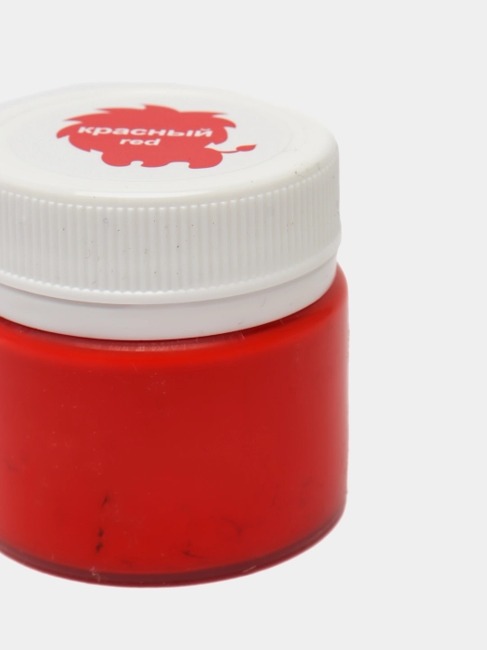 Guash bo'yoq Leo bolalar ijodiyoti uchun to'plam LG-0112, 12 ta rang 20 ml dan