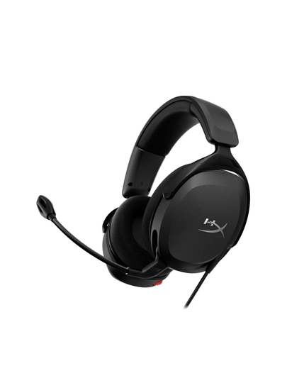 HyperX Cloud Stinger II yadroli simli o'yin minigarnituralari