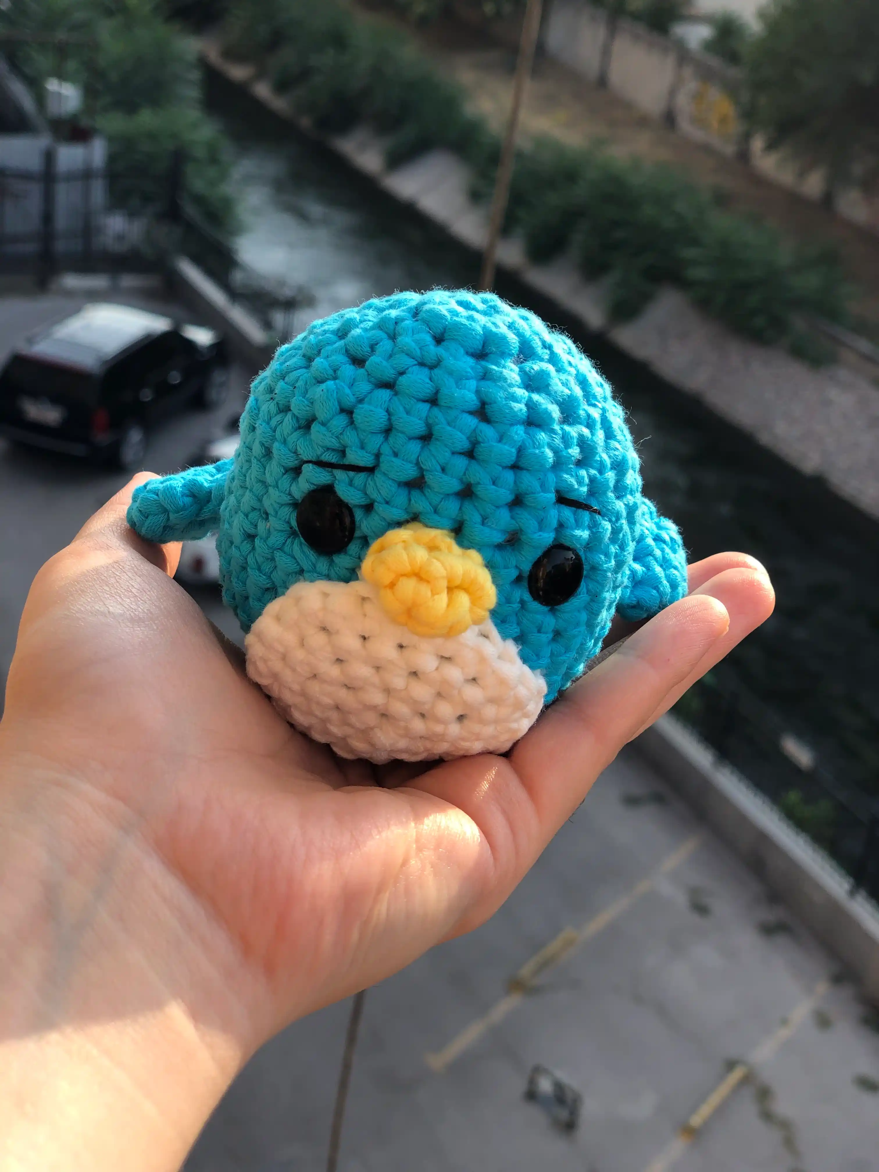 Набор для вязания игрушек крючком Woobles