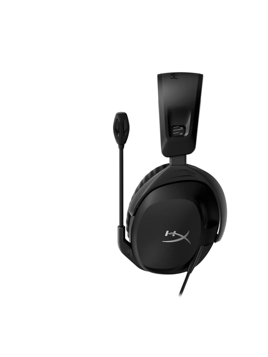 Simli o'yin quloqchinlari HyperX Cloud Stinger II, oyin garniturasi 519T1AA