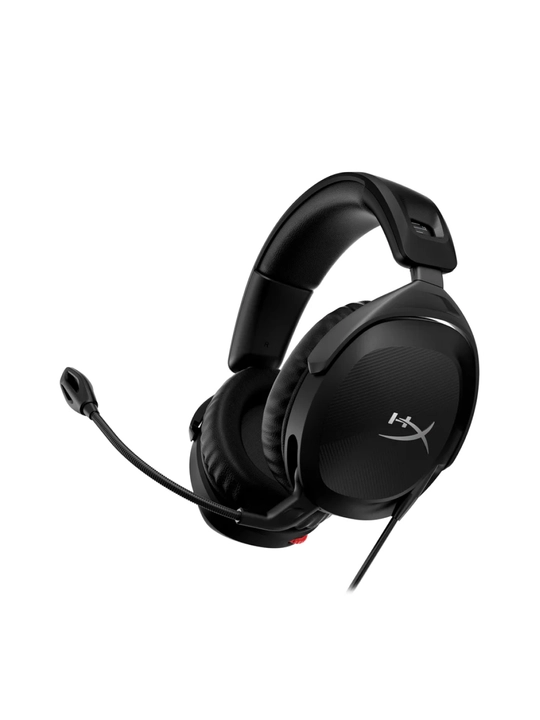 Simli o'yin quloqchinlari HyperX Cloud Stinger II, oyin garniturasi 519T1AA