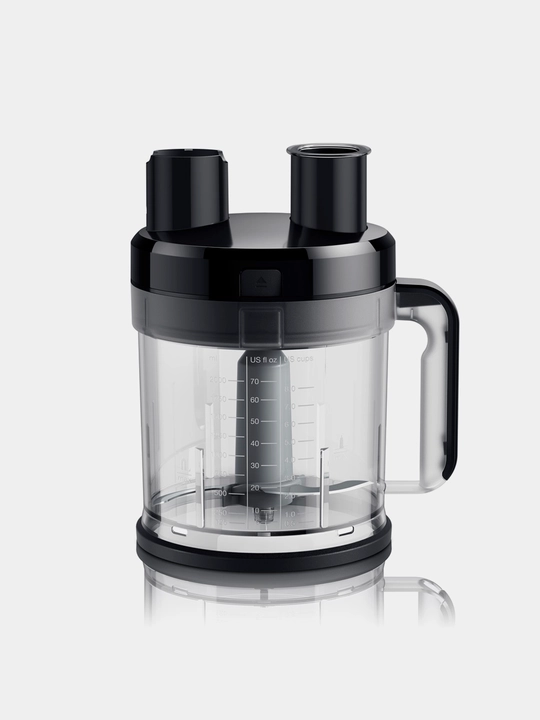 Ko'p funksiyali qo'l blenderi Braun Multiquick 9 HB901AI-MQ9185XLI