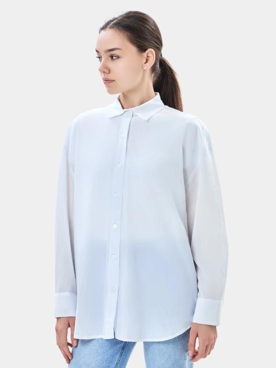 TERRA PRO Ayollar uchun uzun yengli ko'ylak AW23WES-21086