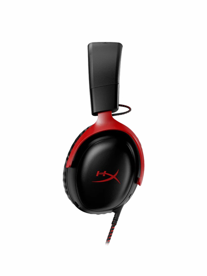 Oyin simli quloqchinlari HyperX Cloud III 7.1, oyin eshitish vositasi 727A8AA 727A9AA