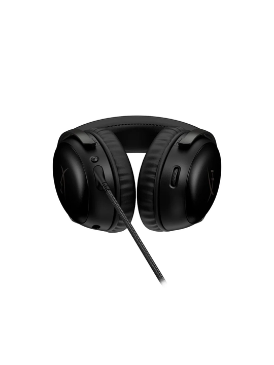 Oyin simli quloqchinlari HyperX Cloud III 7.1, oyin eshitish vositasi 727A8AA 727A9AA
