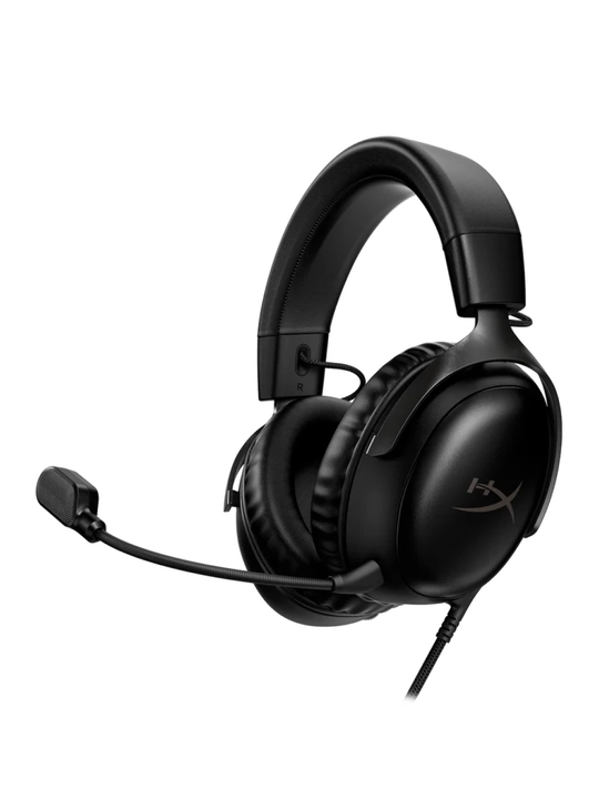 Oyin simli quloqchinlari HyperX Cloud III 7.1, oyin eshitish vositasi 727A8AA 727A9AA