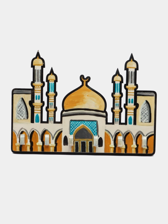 Ключница, мечеть, 21 см