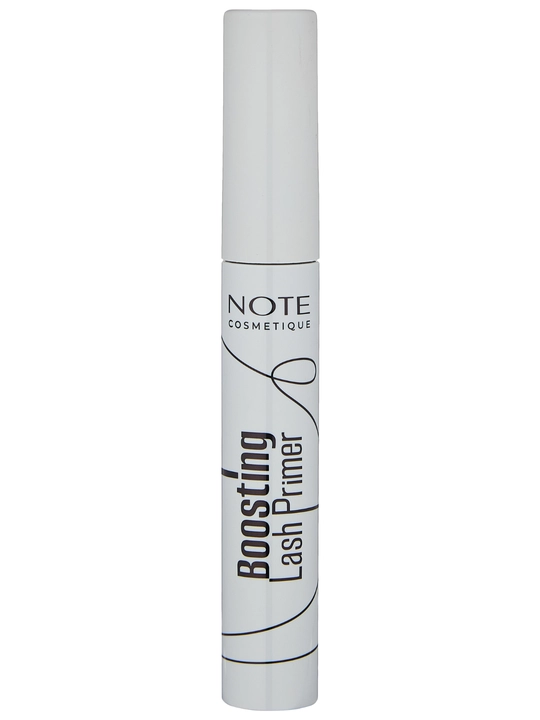 Праймер для ресниц NOTE Boosting Lash Primer 9 мл для объема, длины и стойкости туши