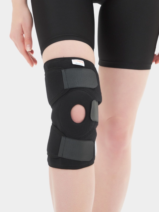 Наколенник с поддержкой чашечки, inanmedical DZ - 901