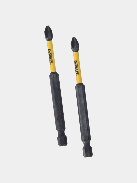 Набор бит DeWALT Flextorq, PH2 * 89 мм, 2 шт, DT70567T-QZ
