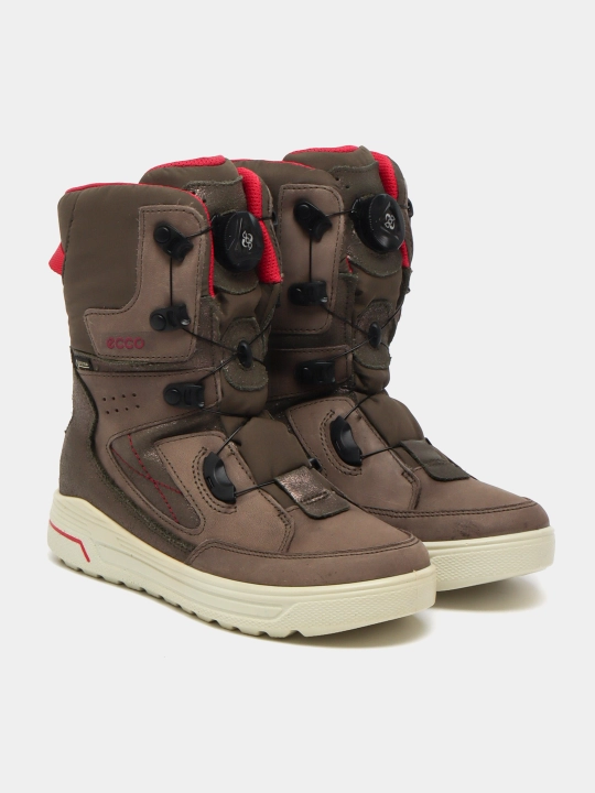 Сапоги для девочек Ecco Goretex