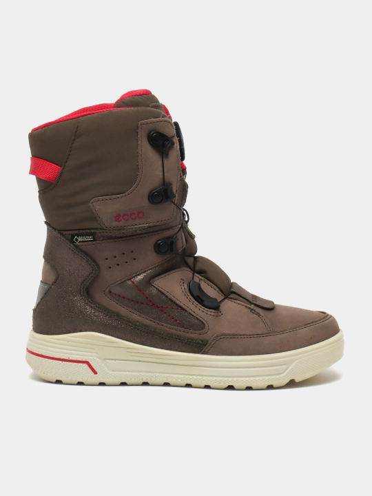 Сапоги для девочек Ecco Goretex