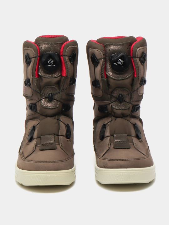 Сапоги для девочек Ecco Goretex