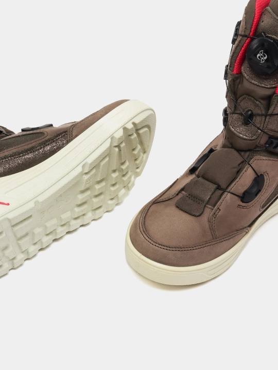 Сапоги для девочек Ecco Goretex
