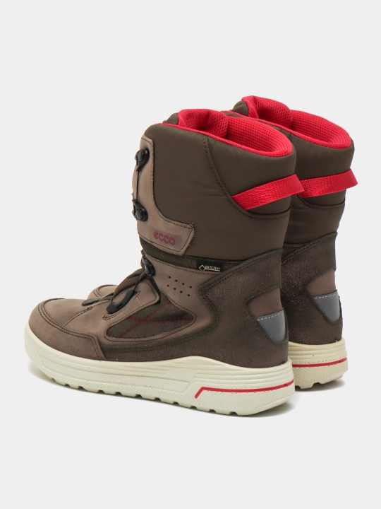 Сапоги для девочек Ecco Goretex