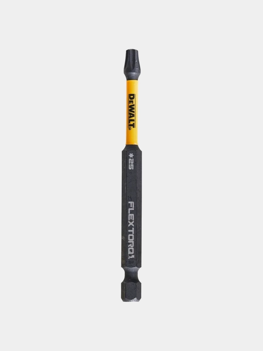Набор бит DeWALT FLEXTORQ Т, 25*89 мм, 2 шт, DT70569T-QZ