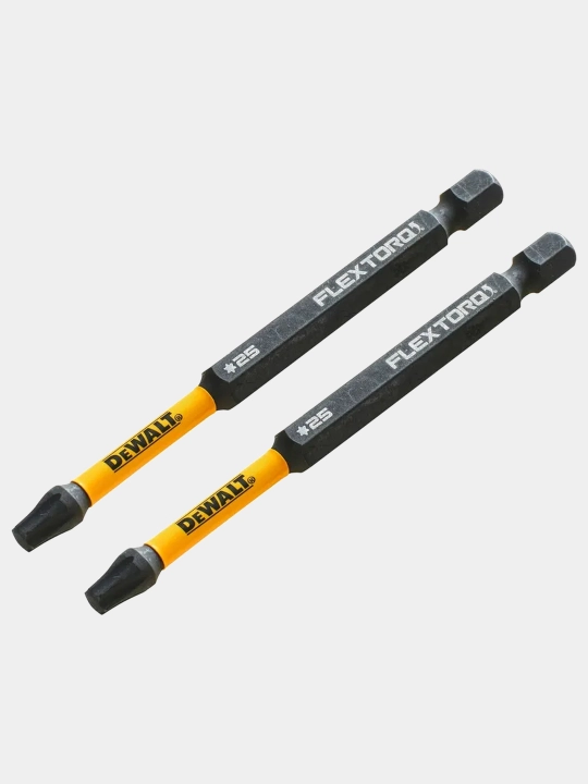 Набор бит DeWALT FLEXTORQ Т, 25*89 мм, 2 шт, DT70569T-QZ