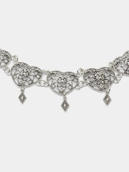 Milliy uslubdagi diadema