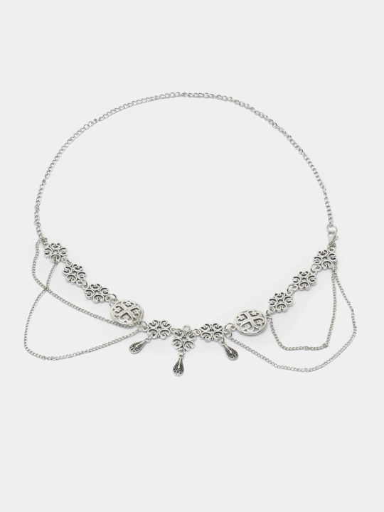 Milliy uslubdagi diadema