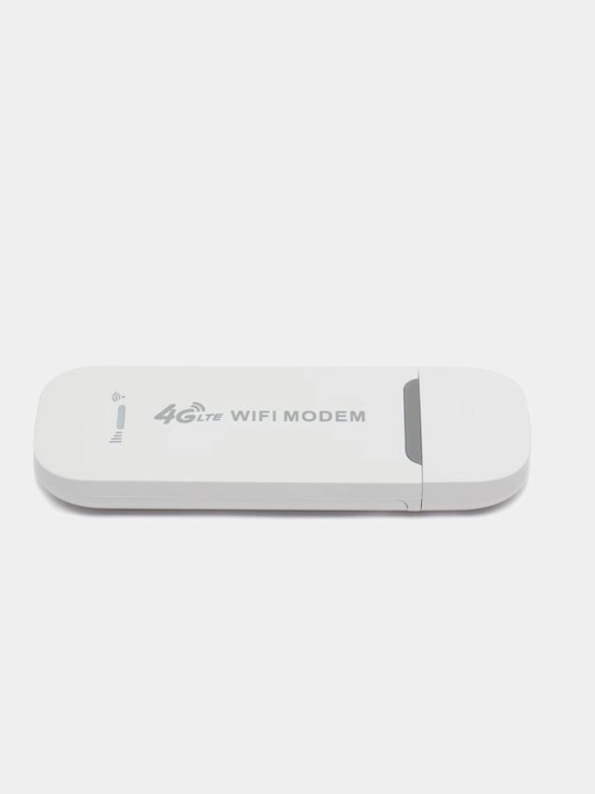 4G LTE, USB-модем-адаптер с SIM-картой и точкой доступа Wi-Fi, европейский стандарт